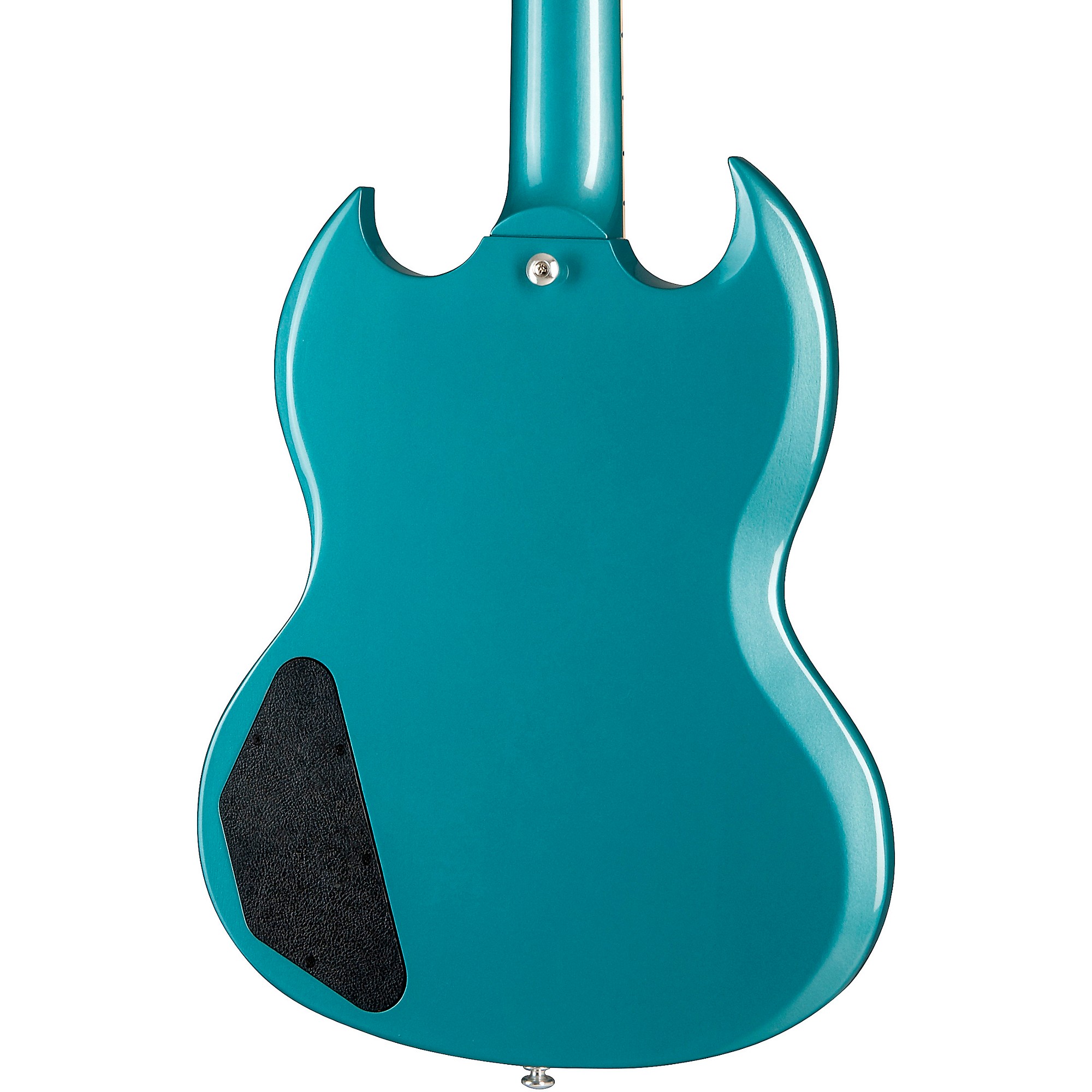 Open Box Gibson SG Special Electric Guitar - Faded Pelham Blue