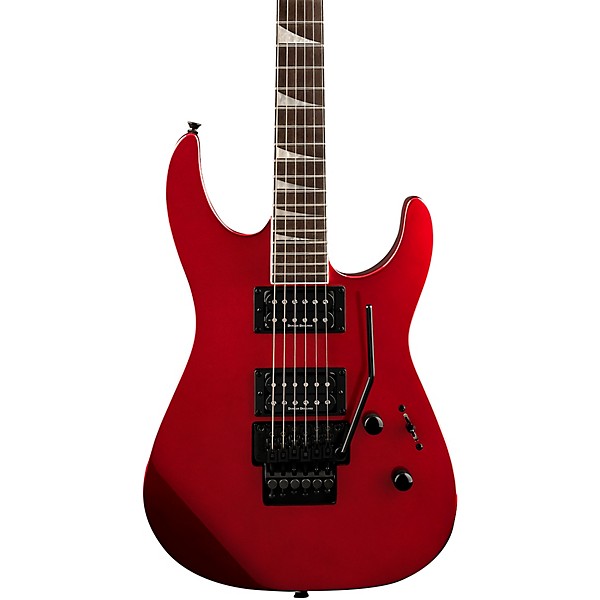 Jackson X Series Soloist SLX Electric Guitar Red Crystal | Guitar