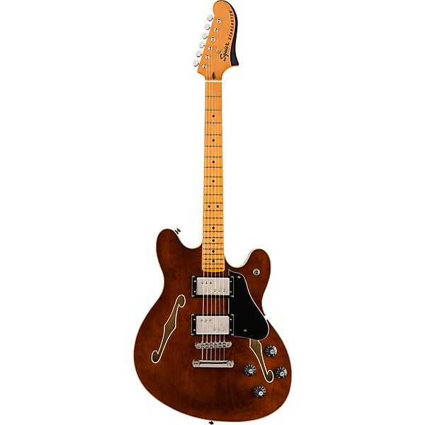 Squier Classic Vibe Starcaster Maple Fingerboard Electric Guitar
