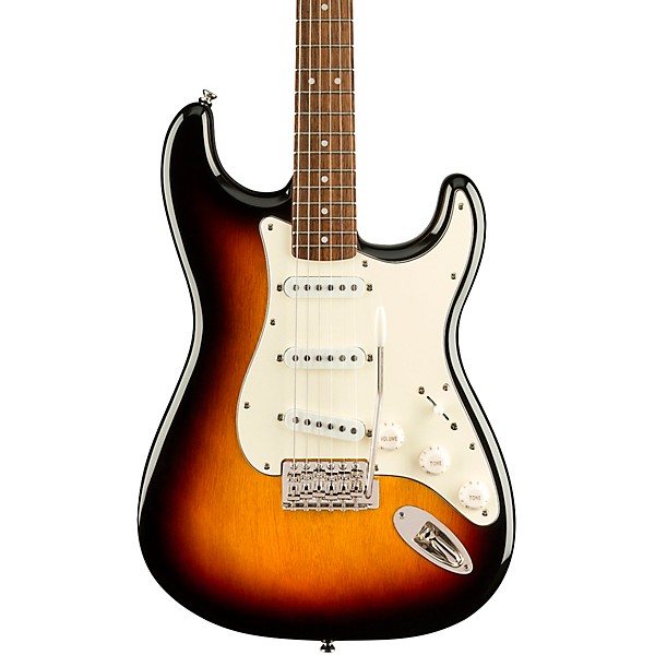 Squier Classic Vibe '60s Stratocaster Electric Guitar 3-Color