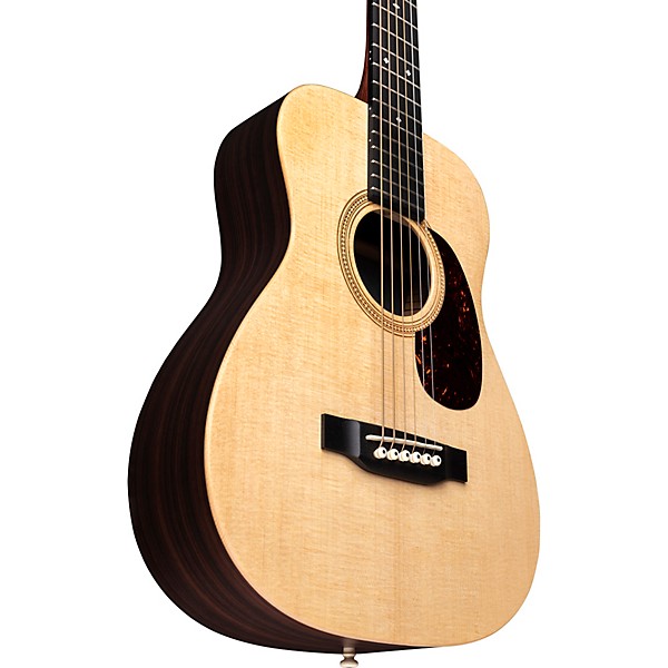 Martin LX1R Little Martin with Rosewood HPL Acoustic Guitar