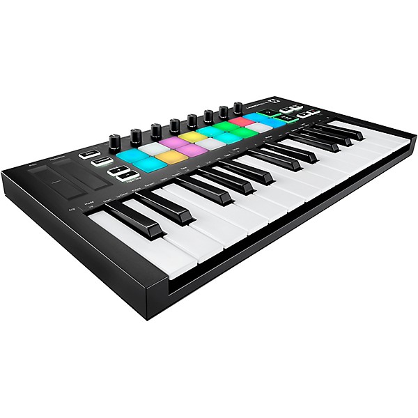 Novation Launchkey Mini [MK3] Keyboard Controller | Guitar Center