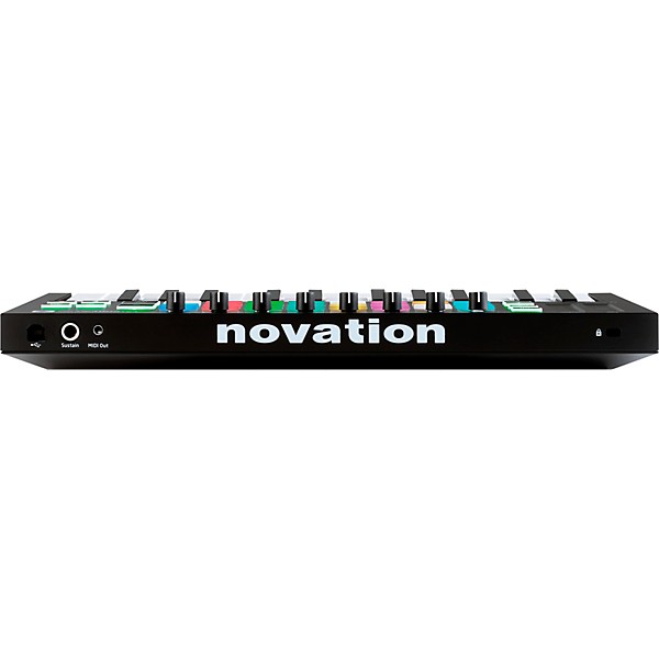 Novation Launchkey Mini [MK3] Keyboard Controller | Guitar Center