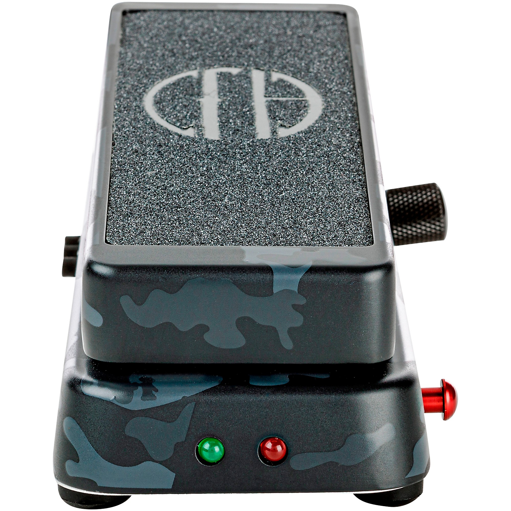 Dunlop DB01B Dime Cry Baby From Hell Wah Effects Pedal | Guitar Center