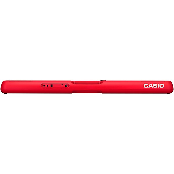 Casio Casiotone CT-S200 61-Key Digital Keyboard Red | Guitar Center