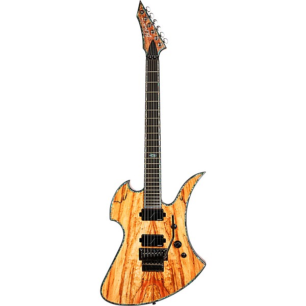 B.C. Rich Mockingbird Extreme Exotic With Floyd Rose Electric