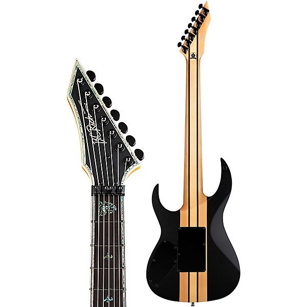 B.C. Rich Shredzilla 7 Prophecy Archtop with Floyd Rose 7-String