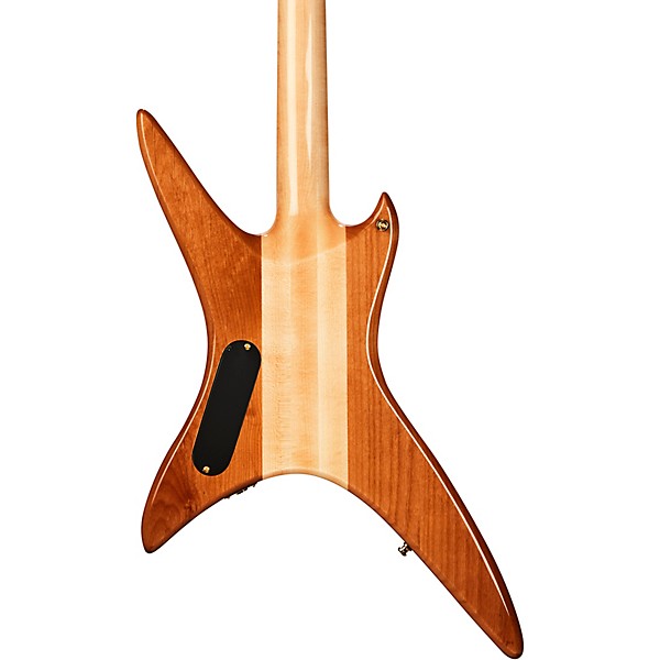 B.C. Rich Stealth Exotic Legacy Electric Guitar Spalted Maple