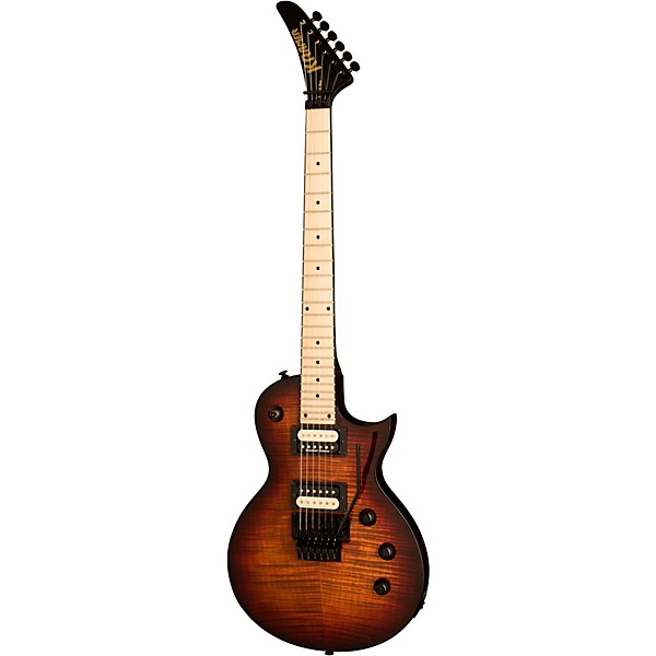 Kramer Assault Plus Electric Guitar Bengal Burst | Guitar Center