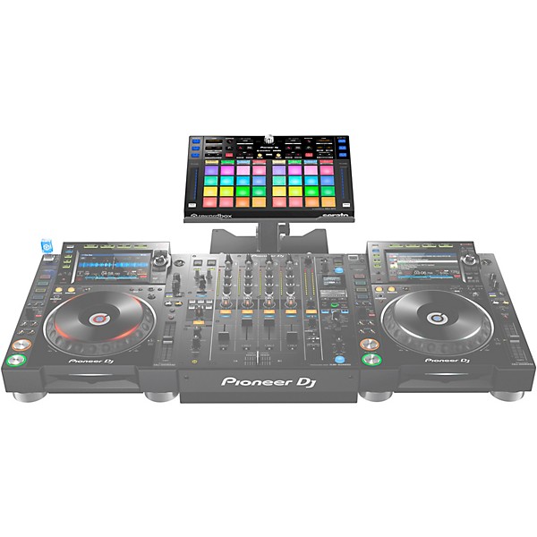Open Box Pioneer DJ DDJ-XP2 DJ Controller for rekordbox dj and