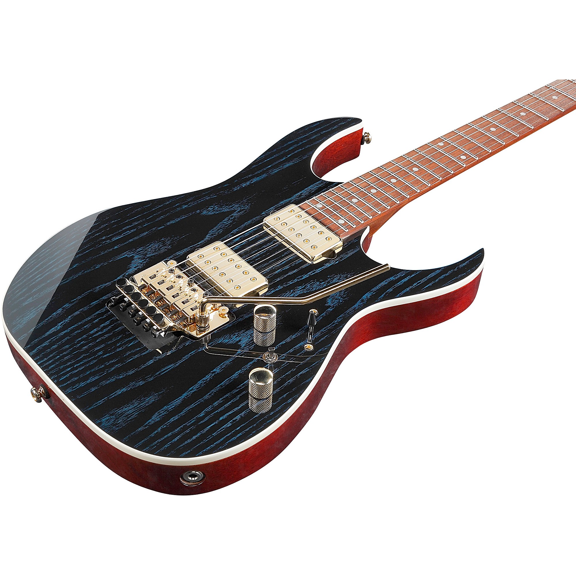 Ibanez RG420HPAH RG High Performance Electric Guitar Blue Wave