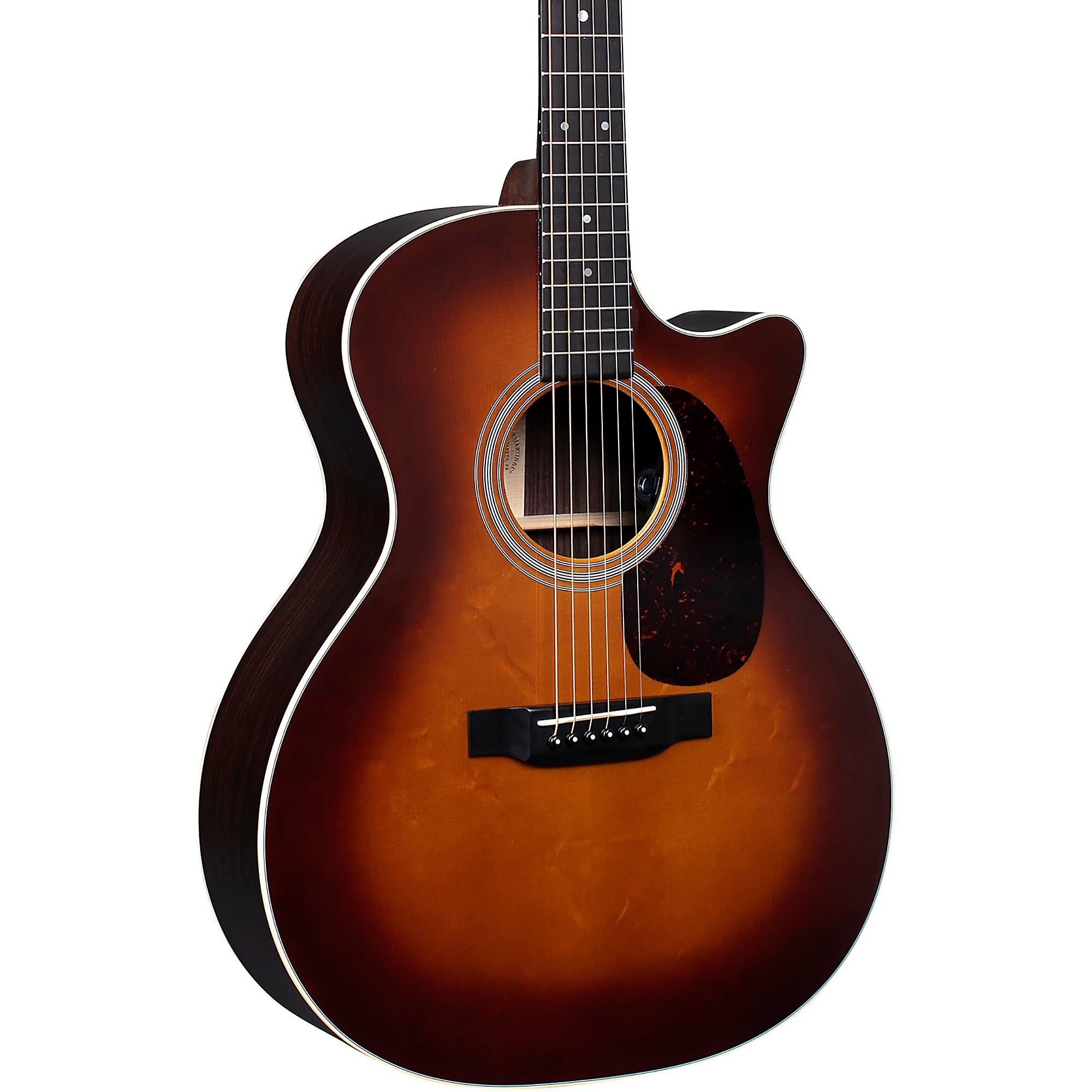 Martin GPC Special 16 Style Rosewood Grand Performance Acoustic