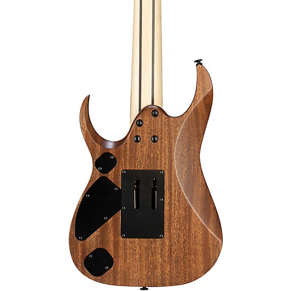Ibanez Prestige RGDR4327 7-String Electric Guitar Flat Natural