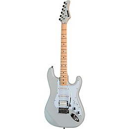Kramer Focus VT-211S Electric Guitar Gray Pewter | Guitar Center