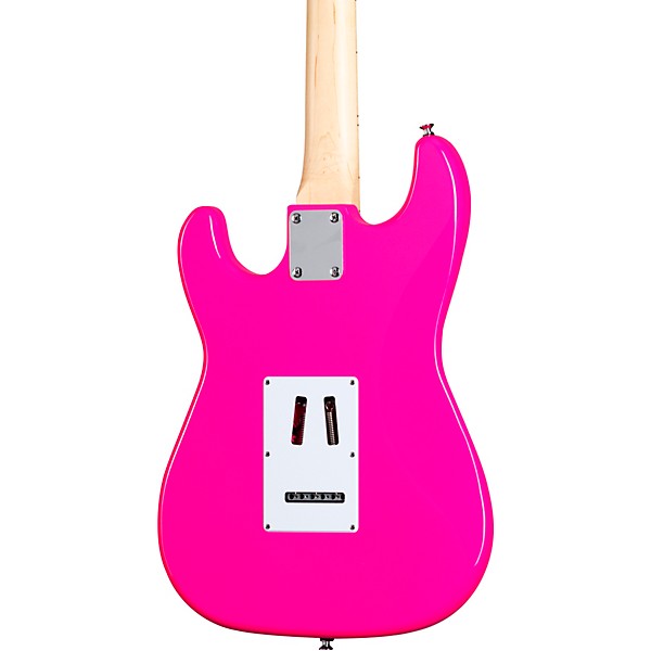 Kramer Focus VT-211S Electric Guitar Hot Pink | Guitar Center