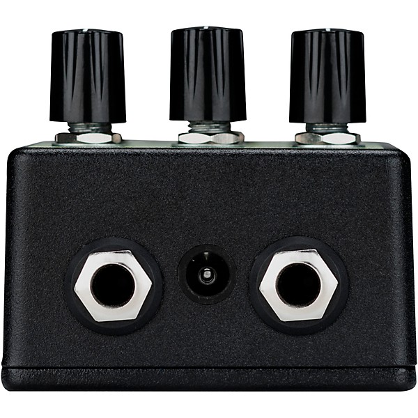 EarthQuaker Devices Afterneath V3 Reverb Effects Pedal Black