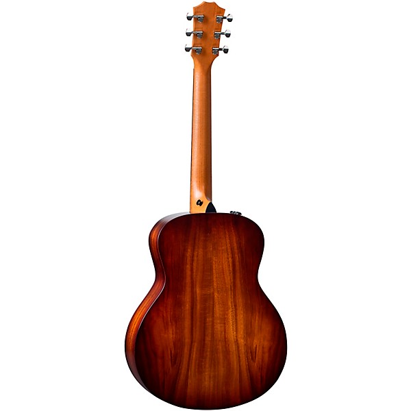 Taylor GS Mini-e Koa Plus Acoustic-Electric Guitar Shaded Edge