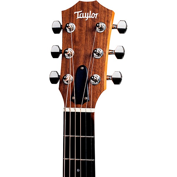 Taylor GS Mini-e Koa Plus Acoustic-Electric Guitar Shaded Edge