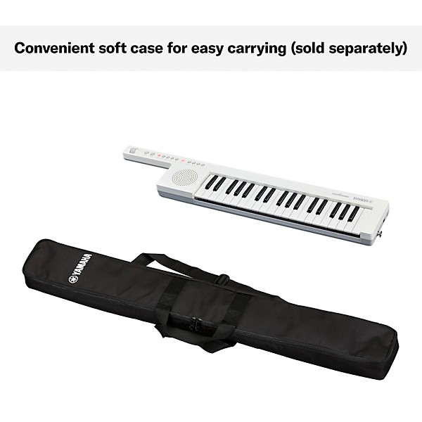 Yamaha Sonogenic SHS-300 Keytar White | Guitar Center