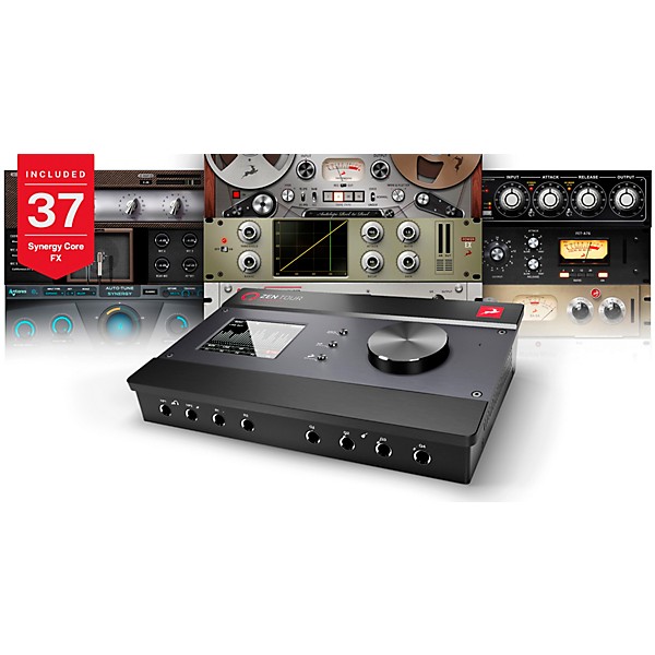 Antelope Audio Zen Tour Synergy Core Audio Interface | Guitar Center