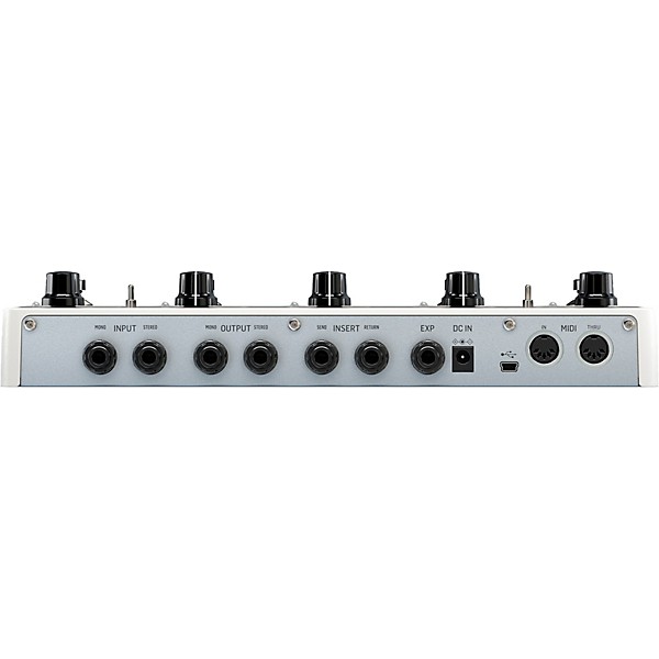 TC Electronic Plethora X5 Multi-Effects Pedal White | Guitar Center