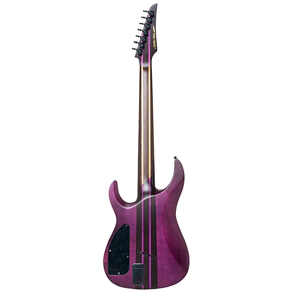 Legator N7FX Ninja X 7 Multi-Scale Electric Guitar Ruby | Guitar