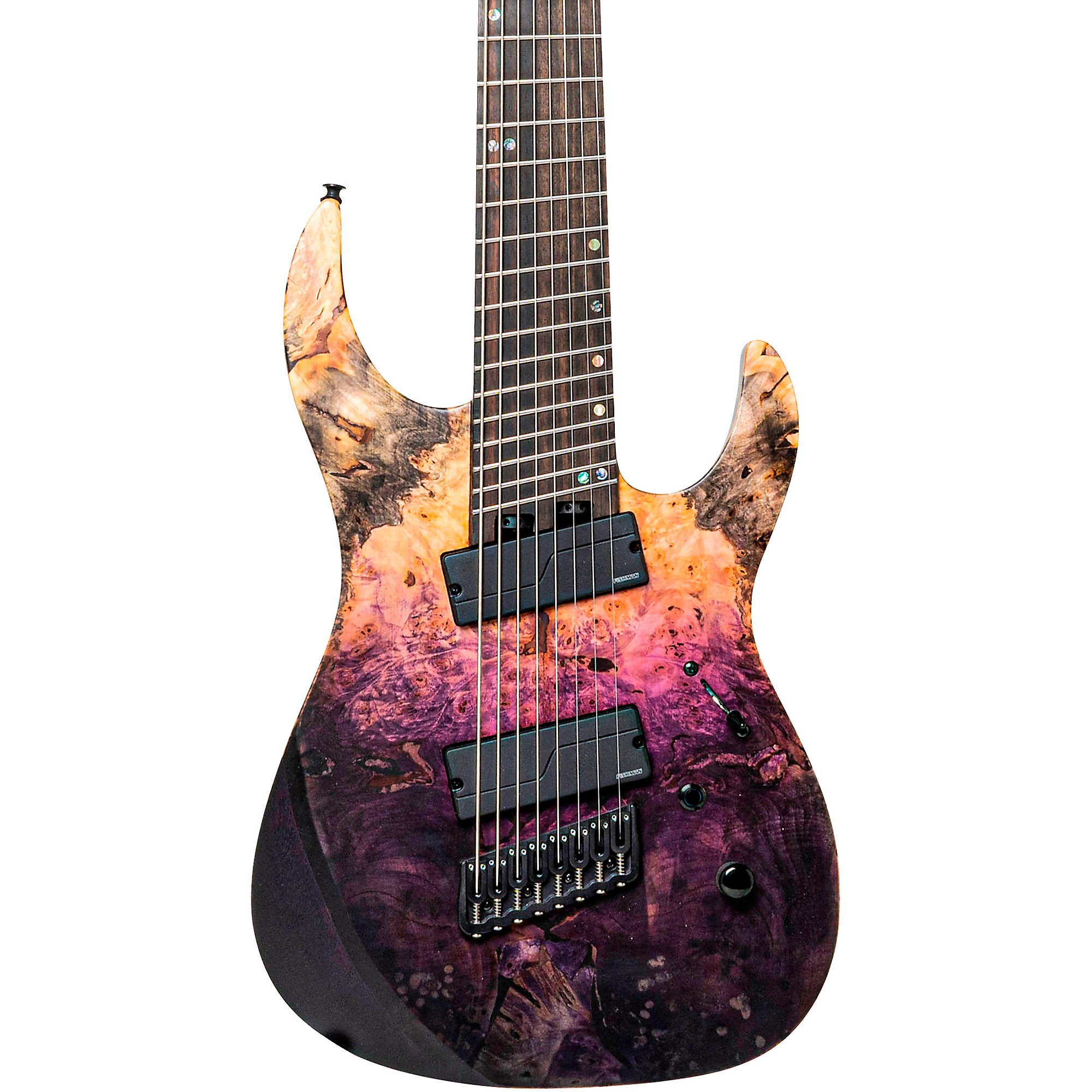 Legator N8FX Ninja X 8-String Electric Guitar Amethyst | Guitar Center