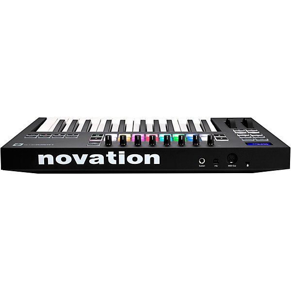 Novation Launchkey 25 [MK3] Keyboard Controller | Guitar Center