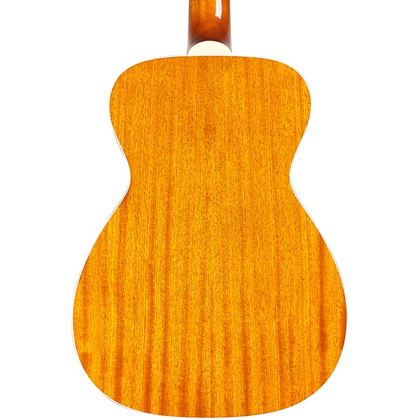 Guild M-140 Westerly Collection Concert Acoustic Guitar Natural