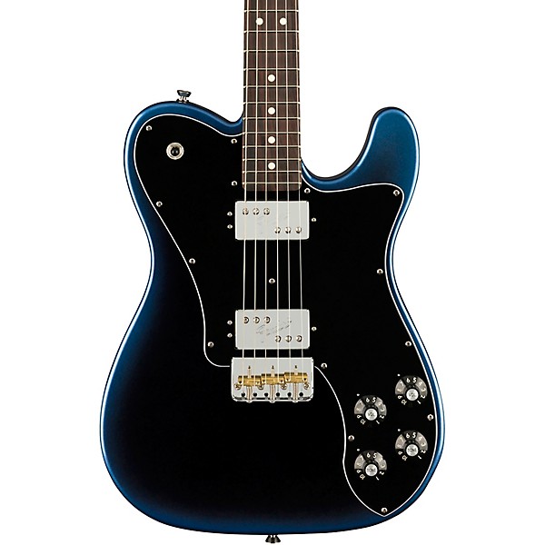 Fender American Professional II Telecaster Deluxe Rosewood