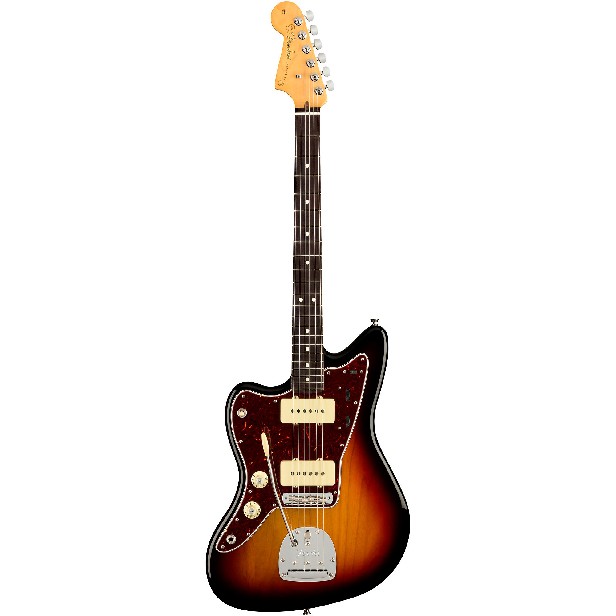 Fender American Professional II Jazzmaster Rosewood Fingerboard