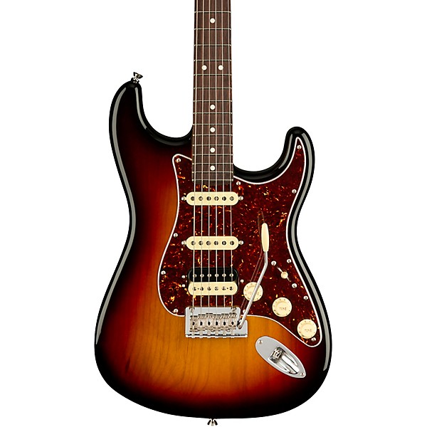 Fender American Professional II Stratocaster HSS Rosewood
