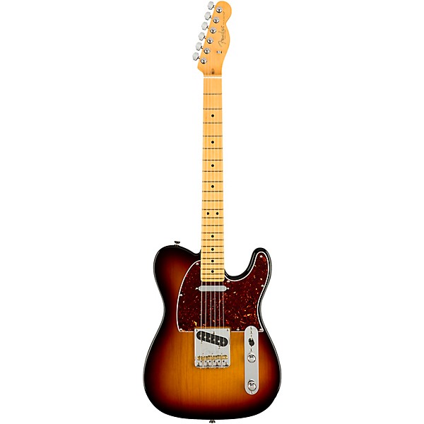 Fender American Professional II Telecaster Maple Fingerboard