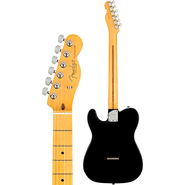 Fender American Professional II Telecaster Maple Fingerboard