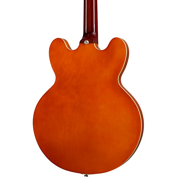 Epiphone Riviera Semi-Hollow Electric Guitar Royal Tan | Guitar Center