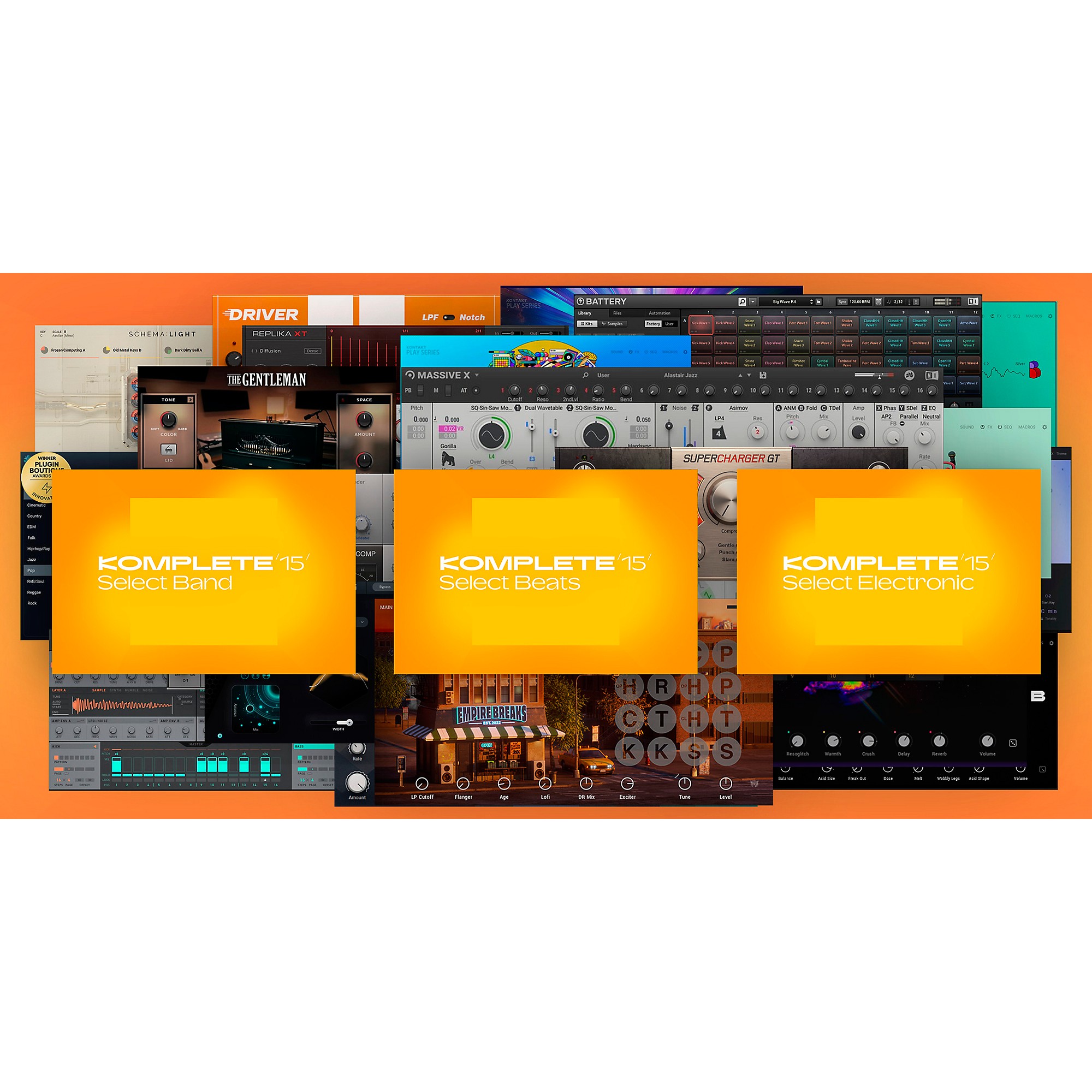 M-Audio Oxygen Pro 61 MIDI Controller 61 Key | Guitar Center