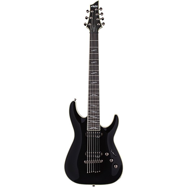 Schecter Guitar Research C-7 Blackjack 7-String Electric Guitar