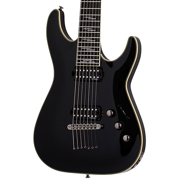 Schecter Guitar Research C-7 Blackjack 7-String Electric Guitar