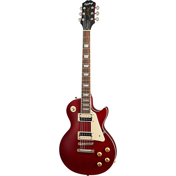 Epiphone Les Paul Traditional Pro IV Limited-Edition Electric