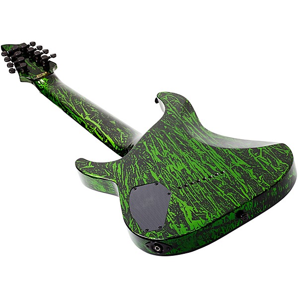 Schecter Guitar Research C-8 MS Silver Mountain 8-String Multi