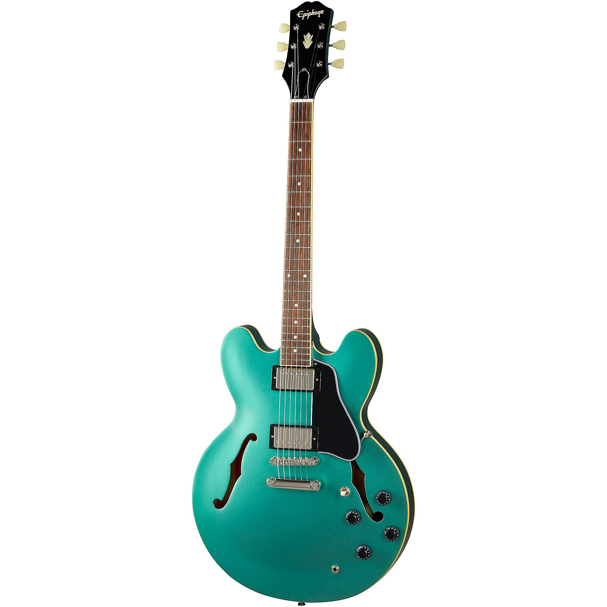 Epiphone ES-335 Traditional Pro Semi-Hollow Electric Guitar