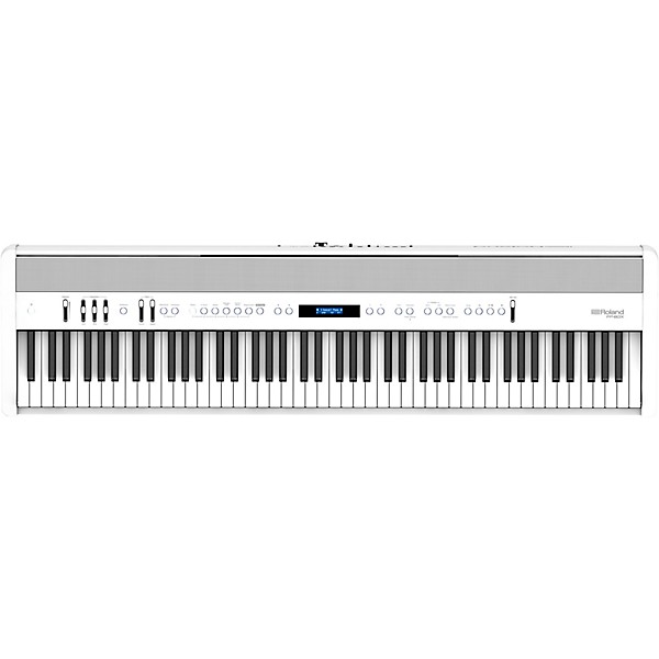 Roland FP-60X 88-Key Digital Piano White | Guitar Center