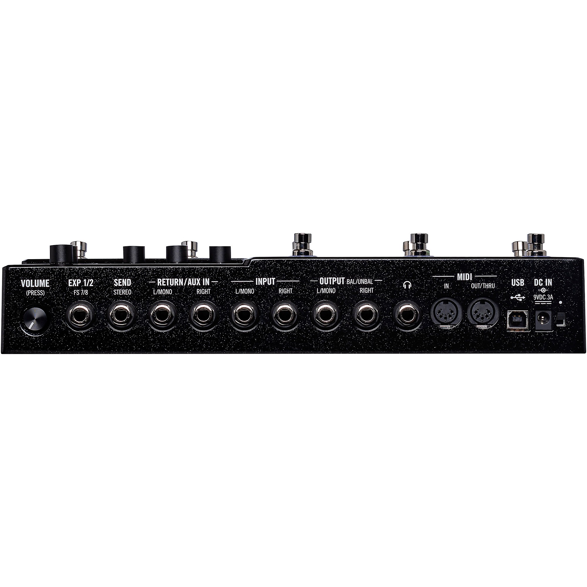 Line 6 HX Stomp XL Multi-Effects Pedal - Black | Guitar Center