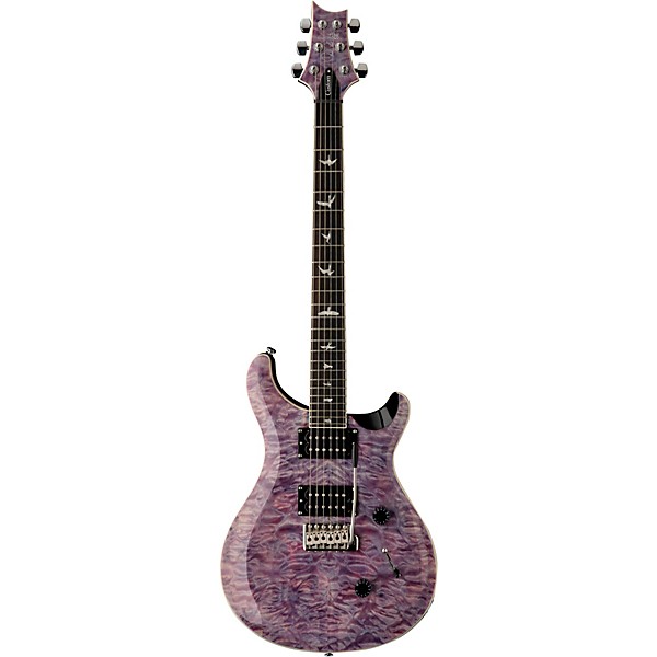 PRS SE Custom 24 Quilted Carved Top With Ebony Fingerboard
