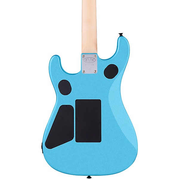 EVH 5150 Series Standard Electric Guitar Ice Blue Metallic
