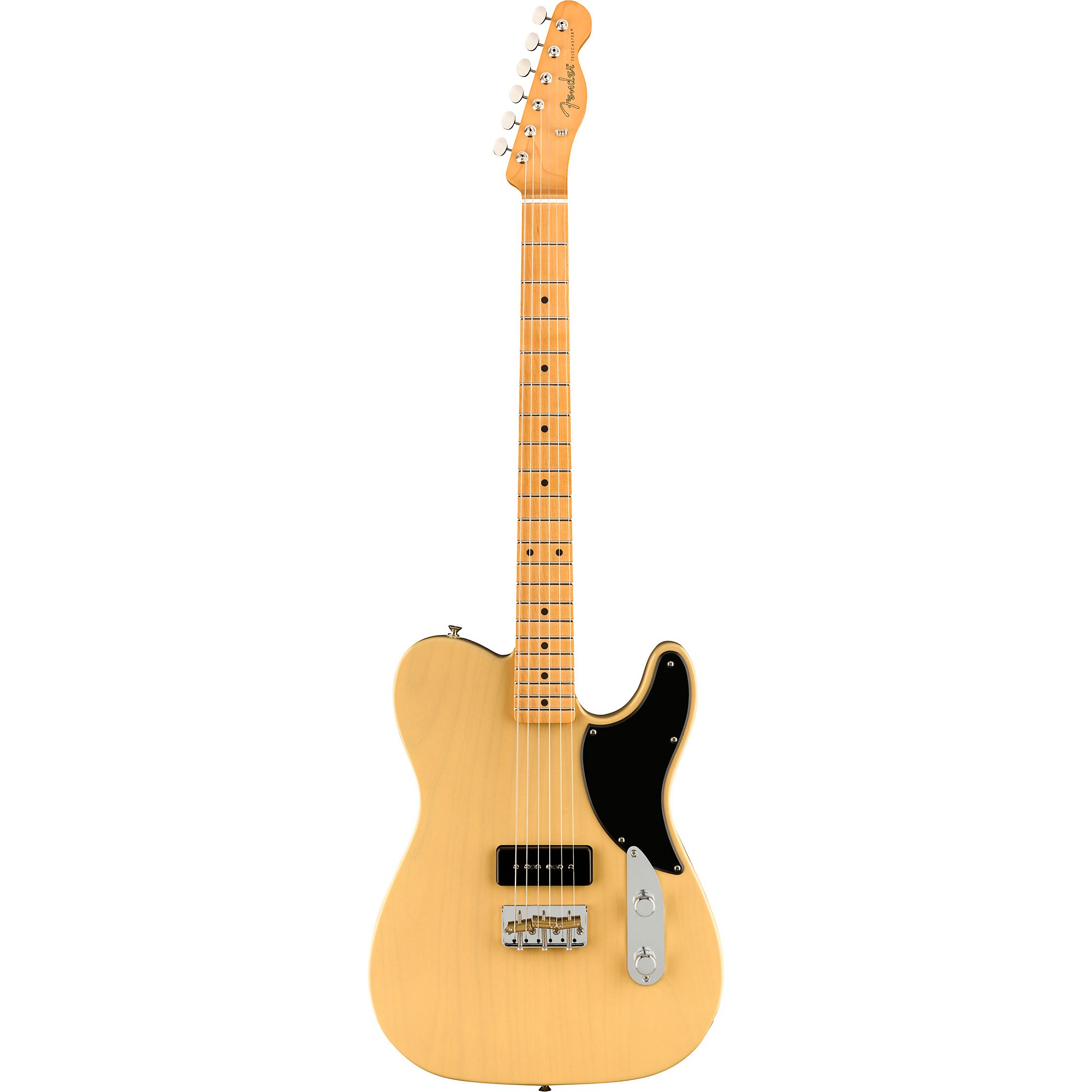 Fender Noventa Telecaster Maple Fingerboard Electric Guitar