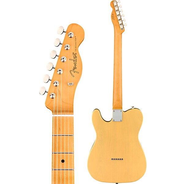 Fender Noventa Telecaster Maple Fingerboard Electric Guitar