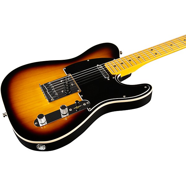 Fender American Ultra Luxe Telecaster Maple Fingerboard Electric