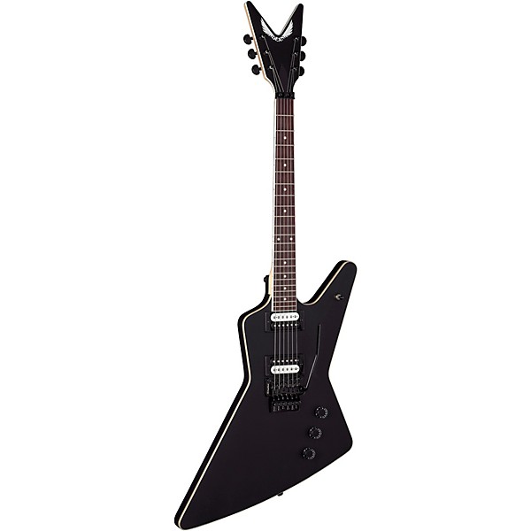 deen.like.live Dean Model ZX CBK Classic Black Finish Z Bolt On