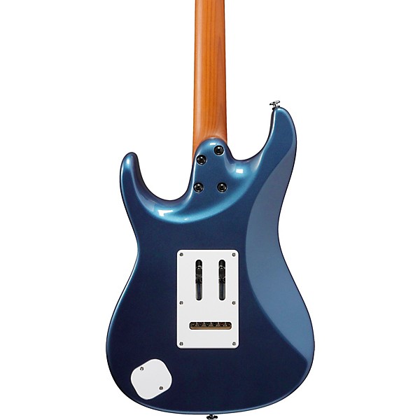 Ibanez Prestige AZ2204N Electric Guitar Prussian Blue Metallic